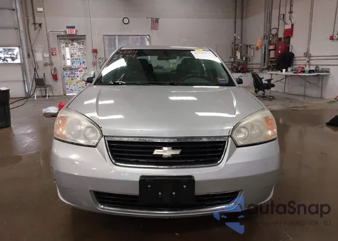 2007 Chevrolet Malibu Lt из США, поврежденный, VIN 1G1ZT58F57F260897